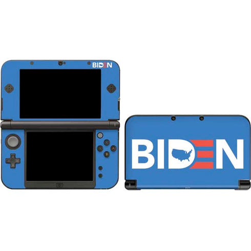 Joe Biden Political Nintendo Skins